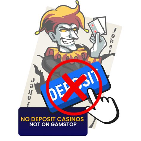 no deposit casino not on gamstop